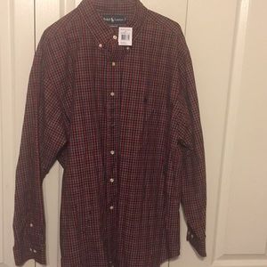 Polo Ralph Lauren button down